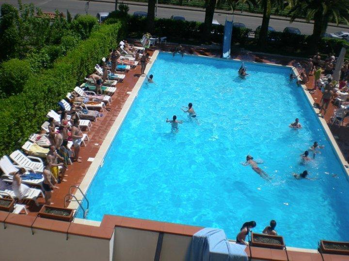 Hotel Seven Residence 팔리누로 외부 사진