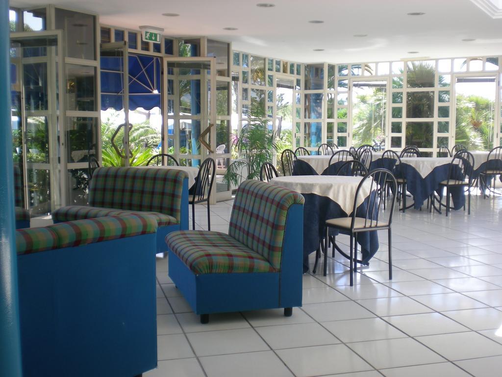 Hotel Seven Residence 팔리누로 외부 사진
