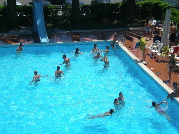 Hotel Seven Residence 팔리누로 외부 사진